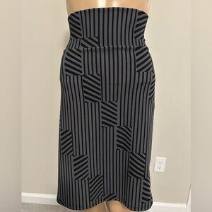 LuLaRoe Cassie Pencil Skirt